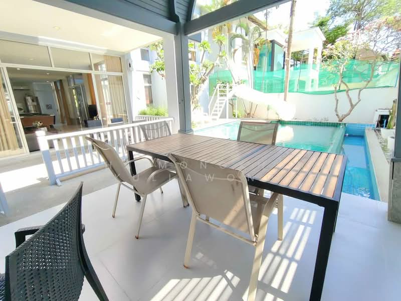 Nagawari Village, Chon Buri (Pattaya), Na Chom Thian, Sattahip, Chon Buri (Pattaya), 4 Bedrooms, 272 sqm, Villa For Sale, by Chaimongkhon Kullawong, 500178111 - DDproperty.com