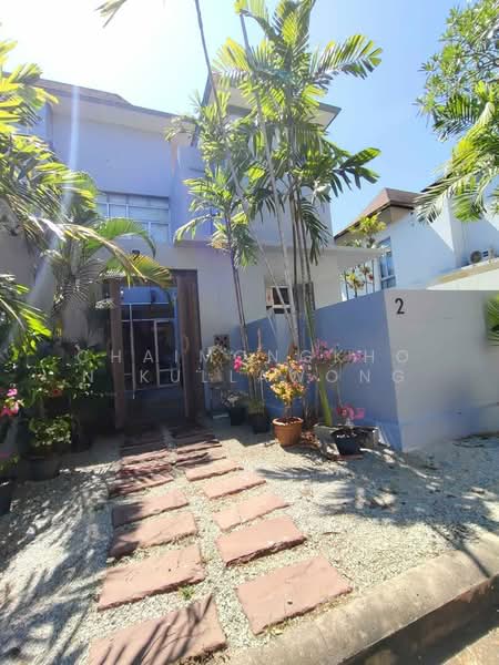 Nagawari Village : นาคาวารี วิลเลจ, ชลบุรี, นาจอมเทียน, สัตหีบ, ชลบุรี, 272 ตร.ม., วิลล่า ขาย, โดย Chaimongkhon Kullawong, 500178111 - DDproperty.com