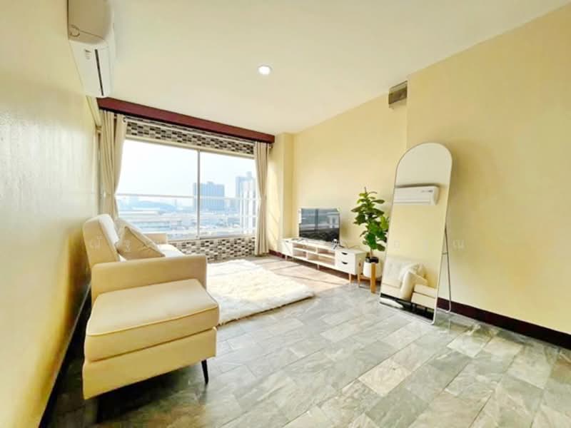 Baan Sukhothai Ramkhamhaeng, Bangkok, Ramkamhang, Hua Mak, Bang Kapi, Bangkok, 2 Bedrooms, 62 sqm, Condo For Rent, by ณัฐพงศ์ สุนทรอรุณ, 500178122 - DDproperty.com