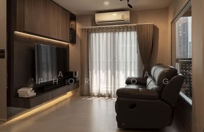 For Rent - The Parkland Phetkasem 56, Bangkok