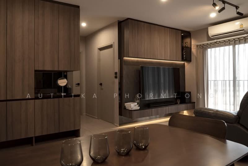 The Parkland Phetkasem 56, Bangkok, Phetkasem Road, Bang Wa, Phasi Charoen, Bangkok, 2 Bedrooms, 62 sqm, Condo For Rent, by Auttika Phormtong, 500178123 - DDproperty.com