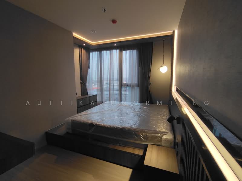 The Parkland Phetkasem 56, Bangkok, Phetkasem Road, Bang Wa, Phasi Charoen, Bangkok, 2 Bedrooms, 62 sqm, Condo For Rent, by Auttika Phormtong, 500178123 - DDproperty.com