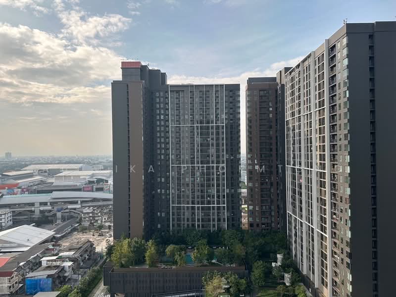 The Parkland Phetkasem 56, Bangkok, Phetkasem Road, Bang Wa, Phasi Charoen, Bangkok, 2 Bedrooms, 62 sqm, Condo For Rent, by Auttika Phormtong, 500178123 - DDproperty.com