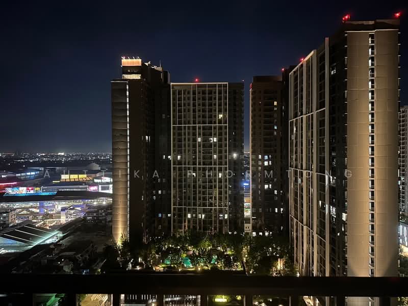 The Parkland Phetkasem 56, Bangkok, Phetkasem Road, Bang Wa, Phasi Charoen, Bangkok, 2 Bedrooms, 62 sqm, Condo For Rent, by Auttika Phormtong, 500178123 - DDproperty.com