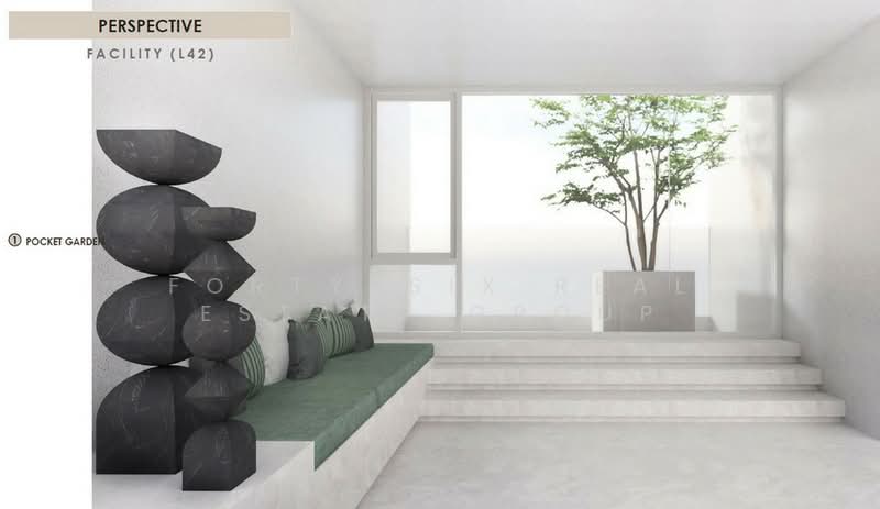 Reference Ekkamai : เรฟเฟอเรนซ์ เอกมัย, กรุงเทพ, 65 ถ.สุขุมวิท, คลองตันเหนือ, วัฒนา, กรุงเทพ, 147 ตร.ม., คอนโด ขาย, โดย Forty-Six Real Estate Group, 500178124 - DDproperty.com