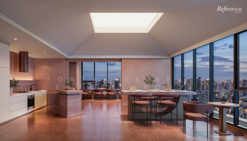 Reference Ekkamai, Bangkok, 65 Sukhumvit Road, Khlong Tan Nua, Watthana, Bangkok, 4 Bedrooms, 147 sqm, Condo For Sale, by Forty-Six Real Estate Group, 500178124 - DDproperty.com