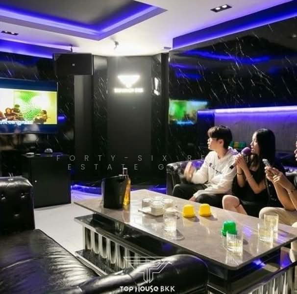 ขาย - ขาย!! อาคารพาณิชย์ 5 ชั้น (ร้านอาหาร /office /Hostel) พื้นที่1,625 ตร.ม., กรุงเทพ