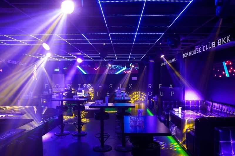 ขาย - ขาย!! อาคารพาณิชย์ 5 ชั้น (ร้านอาหาร /office /Hostel) พื้นที่1,625 ตร.ม., กรุงเทพ