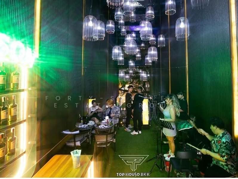 ขาย - ขาย!! อาคารพาณิชย์ 5 ชั้น (ร้านอาหาร /office /Hostel) พื้นที่1,625 ตร.ม., กรุงเทพ