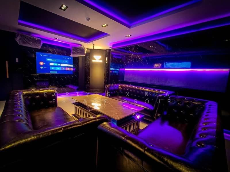 For Sale - ขาย!! อาคารพาณิชย์ 5 ชั้น (ร้านอาหาร /office /Hostel) พื้นที่1,625 ตร.ม., Bangkok