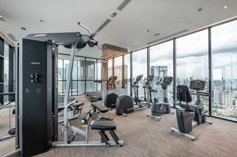 Knightsbridge Prime Sathorn, Bangkok, 599 Naradhiwas Rajanagarindra Road, Thung Maha Mek, Sathon, Bangkok, 1 Bedroom, 44 sqm, Condo For Rent, by Auttika Phormtong, 500178129 - DDproperty.com