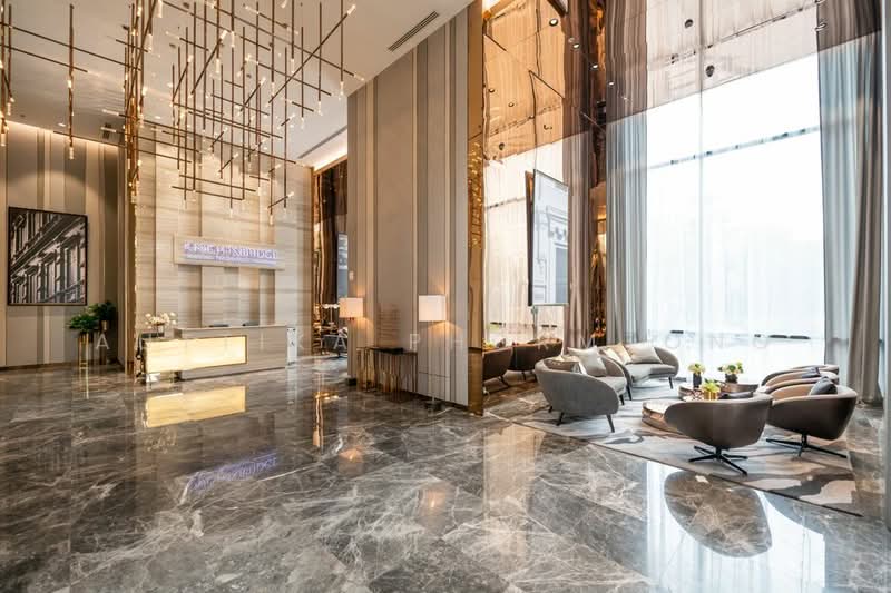 Knightsbridge Prime Sathorn, Bangkok, 599 Naradhiwas Rajanagarindra Road, Thung Maha Mek, Sathon, Bangkok, 1 Bedroom, 44 sqm, Condo For Rent, by Auttika Phormtong, 500178129 - DDproperty.com