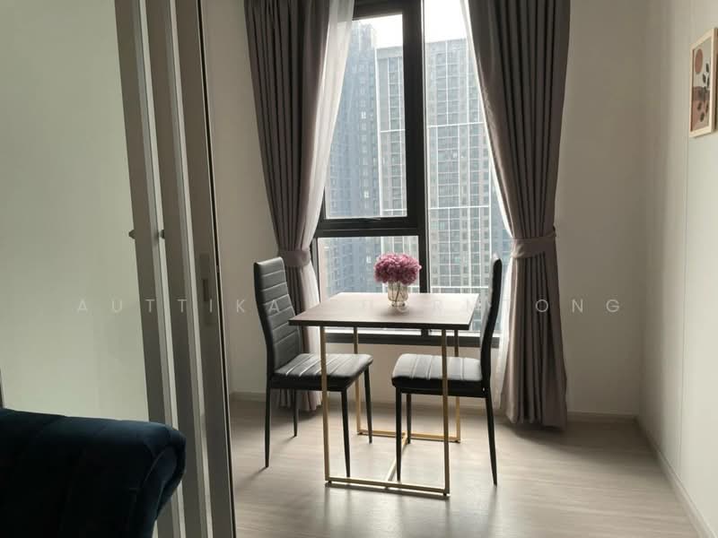 The Parkland Phetkasem 56 : เดอะพาร์คแลนด์ เพชรเกษม 56, กรุงเทพ, ถนนเพชรเกษม, บางหว้า, ภาษีเจริญ, กรุงเทพ, 35 ตร.ม., คอนโด ให้เช่า, โดย Auttika Phormtong, 500178130 - DDproperty.com