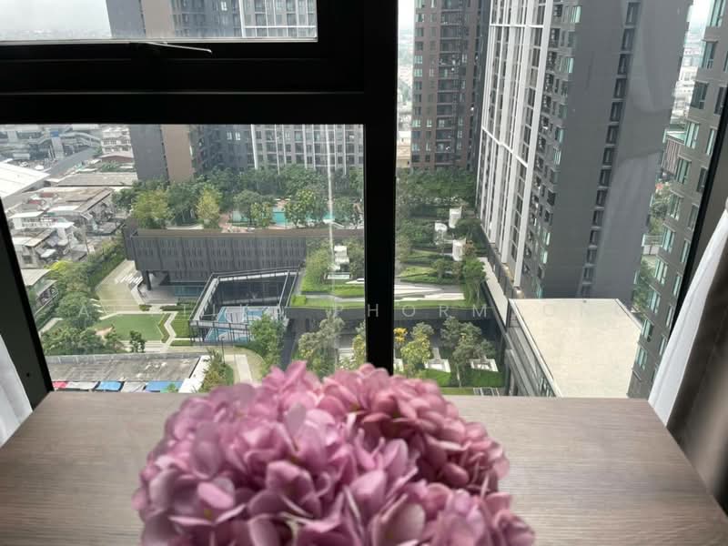 The Parkland Phetkasem 56, Bangkok, Phetkasem Road, Bang Wa, Phasi Charoen, Bangkok, 1 Bedroom, 35 sqm, Condo For Rent, by Auttika Phormtong, 500178130 - DDproperty.com