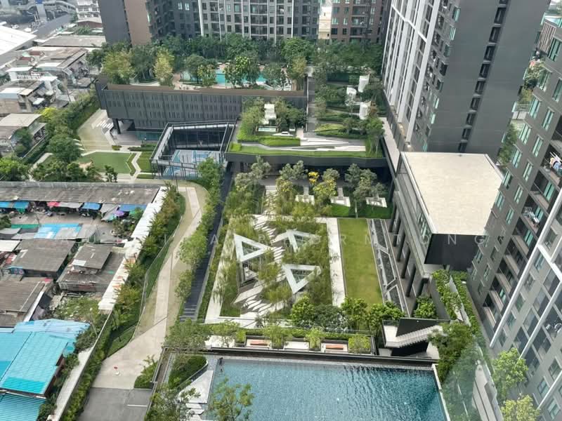 The Parkland Phetkasem 56, Bangkok, Phetkasem Road, Bang Wa, Phasi Charoen, Bangkok, 1 Bedroom, 35 sqm, Condo For Rent, by Auttika Phormtong, 500178130 - DDproperty.com