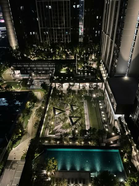 The Parkland Phetkasem 56 : เดอะพาร์คแลนด์ เพชรเกษม 56, กรุงเทพ, ถนนเพชรเกษม, บางหว้า, ภาษีเจริญ, กรุงเทพ, 35 ตร.ม., คอนโด ให้เช่า, โดย Auttika Phormtong, 500178130 - DDproperty.com