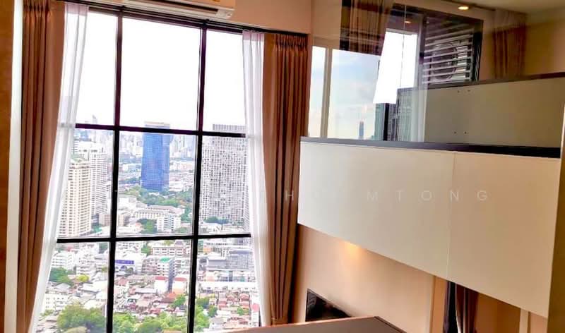 Knightsbridge Prime Sathorn : ไนท์บริดจ์ ไพรม์ สาทร, กรุงเทพ, 599 นราธิวาสราชนครินทร์, ทุ่งมหาเมฆ, สาทร, กรุงเทพ, 44 ตร.ม., คอนโด ให้เช่า, โดย Auttika Phormtong, 500178131 - DDproperty.com