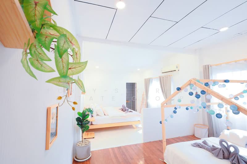 วิลลาหรู รัชดาซอย3, Bangkok, Din Daeng, Din Daeng, Bangkok, 3 Bedrooms, 168 sqm, Villa For Rent, by Forty-Six Real Estate Group, 500178137 - DDproperty.com