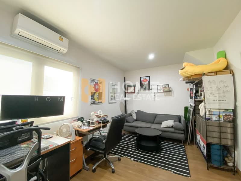 Baan Klang Muang Sathorn - Kallapapruek, Bangkok, Bang Wa, Phasi Charoen, Bangkok, 3 Bedrooms, 134 sqm, Townhouse For Sale, by HOME Real Estate Service, 500178140 - DDproperty.com