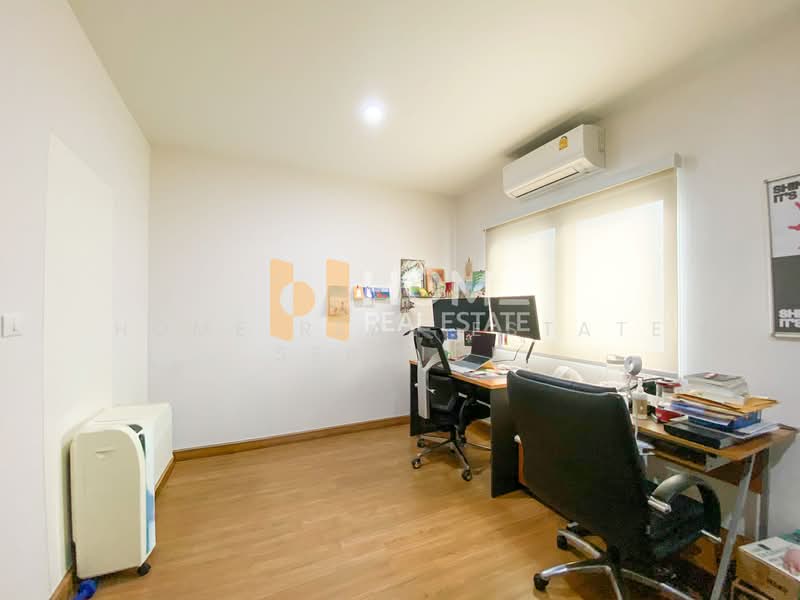 Baan Klang Muang Sathorn - Kallapapruek, Bangkok, Bang Wa, Phasi Charoen, Bangkok, 3 Bedrooms, 134 sqm, Townhouse For Sale, by HOME Real Estate Service, 500178140 - DDproperty.com