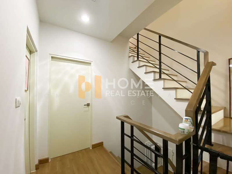 Baan Klang Muang Sathorn - Kallapapruek, Bangkok, Bang Wa, Phasi Charoen, Bangkok, 3 Bedrooms, 134 sqm, Townhouse For Sale, by HOME Real Estate Service, 500178140 - DDproperty.com