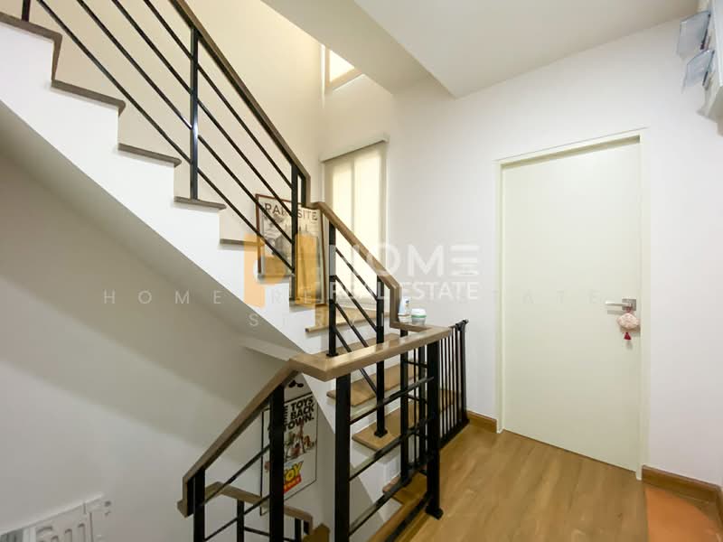 Baan Klang Muang Sathorn - Kallapapruek, Bangkok, Bang Wa, Phasi Charoen, Bangkok, 3 Bedrooms, 134 sqm, Townhouse For Sale, by HOME Real Estate Service, 500178140 - DDproperty.com