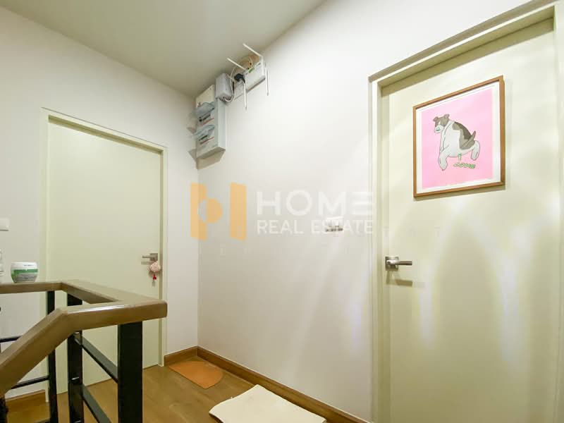 Baan Klang Muang Sathorn - Kallapapruek, Bangkok, Bang Wa, Phasi Charoen, Bangkok, 3 Bedrooms, 134 sqm, Townhouse For Sale, by HOME Real Estate Service, 500178140 - DDproperty.com
