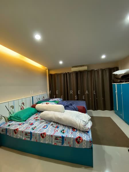 Modern Town Ekachai 62/1, Bangkok, Soi Ekachai 62/1, Bang Bon, Bang Bon, Bangkok, 3 Bedrooms, 151 sqm, Townhouse For Sale, by HOME Real Estate Service, 500178141 - DDproperty.com