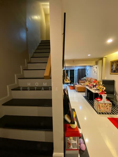 Modern Town Ekachai 62/1, Bangkok, Soi Ekachai 62/1, Bang Bon, Bang Bon, Bangkok, 3 Bedrooms, 151 sqm, Townhouse For Sale, by HOME Real Estate Service, 500178141 - DDproperty.com