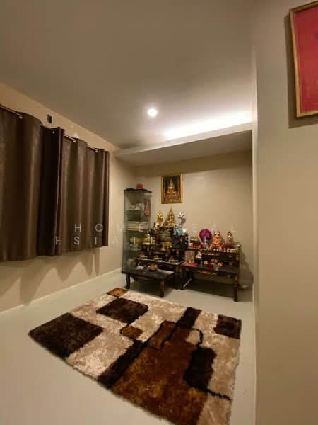 Modern Town Ekachai 62/1, Bangkok, Soi Ekachai 62/1, Bang Bon, Bang Bon, Bangkok, 3 Bedrooms, 151 sqm, Townhouse For Sale, by HOME Real Estate Service, 500178141 - DDproperty.com