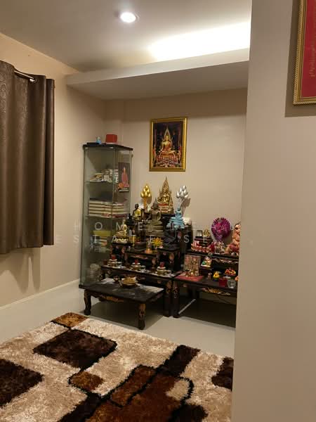 Modern Town Ekachai 62/1, Bangkok, Soi Ekachai 62/1, Bang Bon, Bang Bon, Bangkok, 3 Bedrooms, 151 sqm, Townhouse For Sale, by HOME Real Estate Service, 500178141 - DDproperty.com