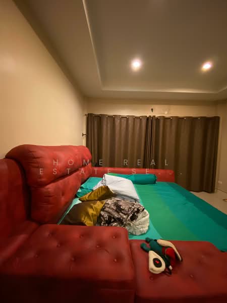 Modern Town Ekachai 62/1, Bangkok, Soi Ekachai 62/1, Bang Bon, Bang Bon, Bangkok, 3 Bedrooms, 151 sqm, Townhouse For Sale, by HOME Real Estate Service, 500178141 - DDproperty.com