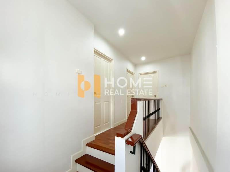 Chuan Chuen Charan 3, Bangkok, Wat Tha Pra, Bangkok Yai, Bangkok, 3 Bedrooms, 173 sqm, Townhouse For Sale, by HOME Real Estate Service, 500178142 - DDproperty.com