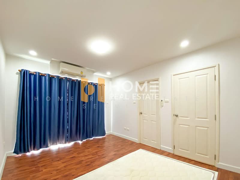 Chuan Chuen Charan 3, Bangkok, Wat Tha Pra, Bangkok Yai, Bangkok, 3 Bedrooms, 173 sqm, Townhouse For Sale, by HOME Real Estate Service, 500178142 - DDproperty.com