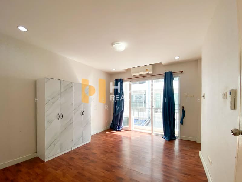 Chuan Chuen Charan 3, Bangkok, Wat Tha Pra, Bangkok Yai, Bangkok, 3 Bedrooms, 173 sqm, Townhouse For Sale, by HOME Real Estate Service, 500178142 - DDproperty.com