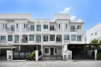 ขาย - Chuan Chuen Charan 3 : หมู่บ้านชวนชื่น จรัญฯ 3, กรุงเทพ