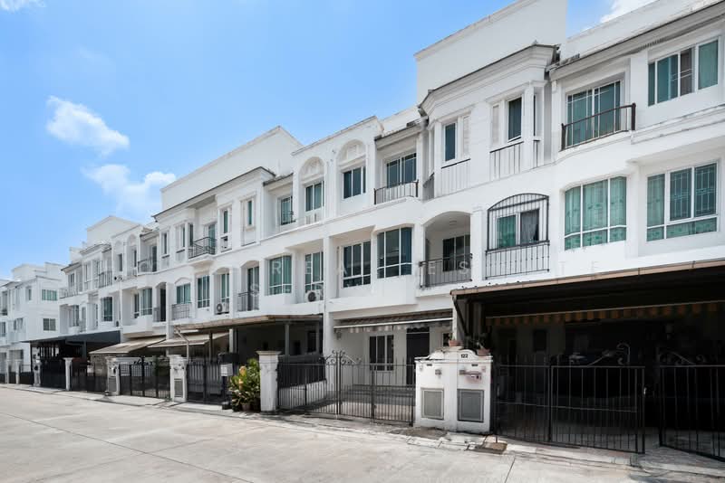 Chuan Chuen Charan 3, Bangkok, Wat Tha Pra, Bangkok Yai, Bangkok, 3 Bedrooms, 173 sqm, Townhouse For Sale, by HOME Real Estate Service, 500178142 - DDproperty.com