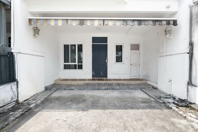 Chuan Chuen Charan 3 : หมู่บ้านชวนชื่น จรัญฯ 3, กรุงเทพ, วัดท่าพระ, บางกอกใหญ่, กรุงเทพ, 173 ตร.ม., ทาวน์เฮ้าส์ ขาย, โดย HOME Real Estate Service, 500178142 - DDproperty.com
