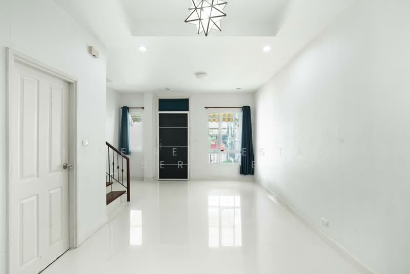 Chuan Chuen Charan 3, Bangkok, Wat Tha Pra, Bangkok Yai, Bangkok, 3 Bedrooms, 173 sqm, Townhouse For Sale, by HOME Real Estate Service, 500178142 - DDproperty.com