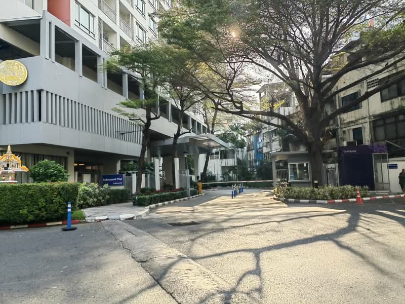 Sukhumvit Plus : สุขุมวิท พลัส, กรุงเทพ, 1414 ซอย สุขุมวิทพลัส 2, พระโขนง, คลองเตย, กรุงเทพ, 43 ตร.ม., คอนโด ขาย, โดย คุณผิง, 500178146 - DDproperty.com