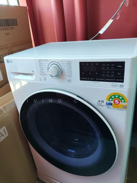 Kave Wonderland, Pathum Thani, Khlong Nung, Khlong Luang, Pathum Thani, 1 Bedroom, 26 sqm, Condo For Rent, by Living Condo, 500178148 - DDproperty.com