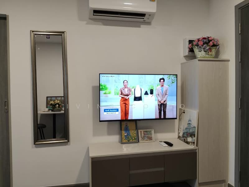 Kave Wonderland, Pathum Thani, Khlong Nung, Khlong Luang, Pathum Thani, 1 Bedroom, 26 sqm, Condo For Rent, by Living Condo, 500178148 - DDproperty.com