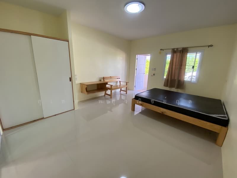 ให้เช่า - ให้เช่าห้องพัก(ทาสีภายในใหม่หมด)ถ.บรูพาพัฒน์ ใกล้นิคมฯเอเชียและห้างโรบินสัน 4 Km บ้านฉาง ระยอง (เฟอร, ระยอง