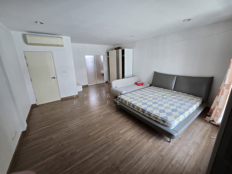 For Rent - Baan Klang Muang Sathorn-Taksin 2, Bangkok