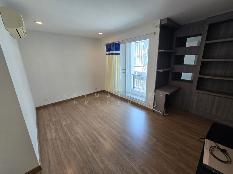 For Rent - Baan Klang Muang Sathorn-Taksin 2, Bangkok