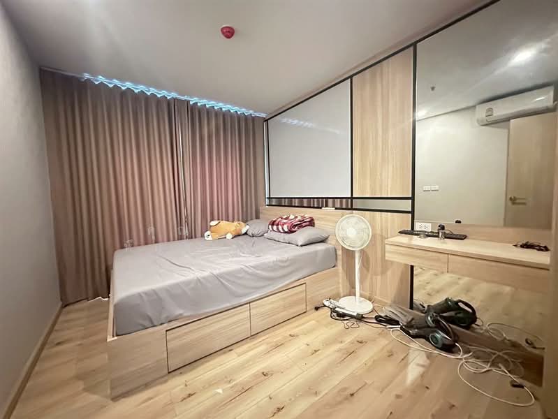 Brix Charan 64, Bangkok, 696 Charan Sanit Wong Road, Bang Yi Khan, Bang Phlat, Bangkok, 1 Bedroom, 35 sqm, Condo For Sale, by คุณ วรรณภา หึกขุนทด (กุ๊ก), 500178172 - DDproperty.com