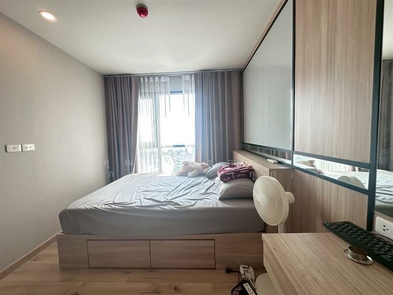 Brix Charan 64, Bangkok, 696 Charan Sanit Wong Road, Bang Yi Khan, Bang Phlat, Bangkok, 1 Bedroom, 35 sqm, Condo For Sale, by คุณ วรรณภา หึกขุนทด (กุ๊ก), 500178172 - DDproperty.com