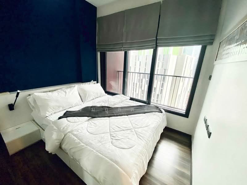 Wyne Sukhumvit, Bangkok, 1120 Sukhumvit Road, Phra Kanong, Khlong Toei, Bangkok, 1 Bedroom, 32 sqm, Condo For Rent, by พิมพ์ภัทรา แจ่มอุลิตรัตน, 500178173 - DDproperty.com