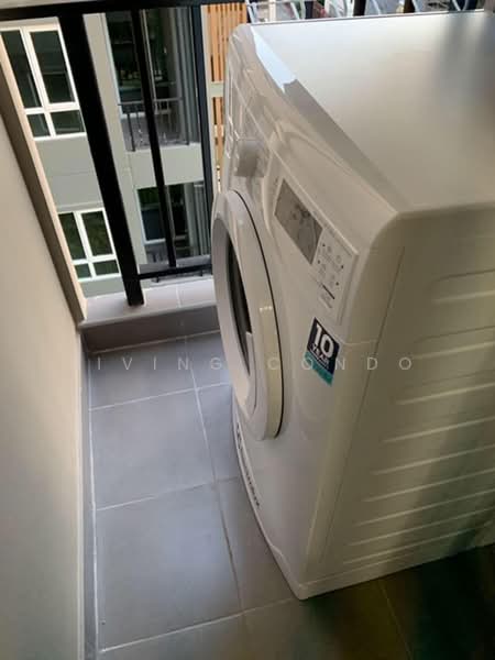 Regent Home Sukhumvit 97/1, Bangkok, Soi Sukhumvit 97/1, Bang Chak, Phra Khanong, Bangkok, 1 Bedroom, 28 sqm, Condo For Rent, by Living Condo, 500178174 - DDproperty.com