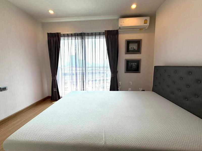 Supalai Wellington 2, Bangkok, Thimruemdam Road, Huai Khwang, Huai Khwang, Bangkok, 2 Bedrooms, 68 sqm, Condo For Rent, by พิมพ์ภัทรา แจ่มอุลิตรัตน, 500178176 - DDproperty.com